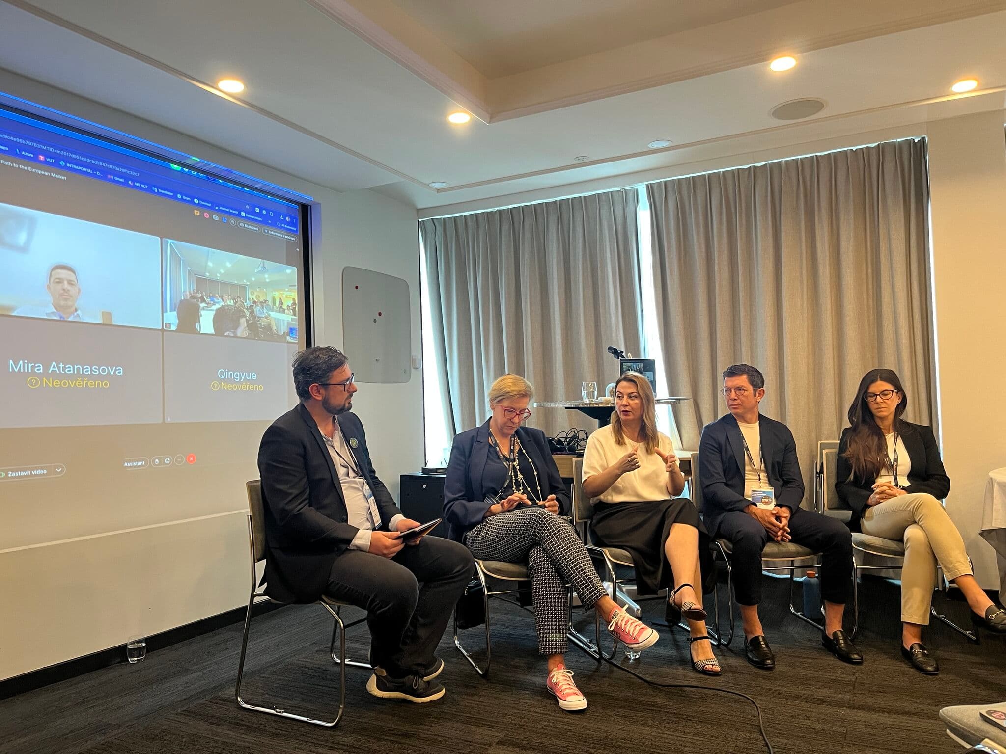 Zana Joins Inaugural eVoiceNet Vocal Biomarkers Conference in Luxembourg