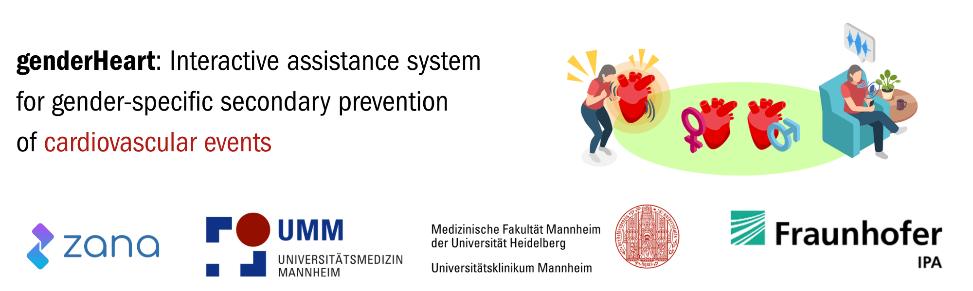 Zana to drive AI innovation in new project transforming women’s heart health